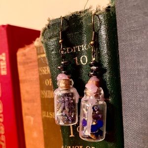 Spell Jar Earrings🔮